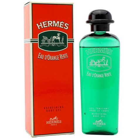 hermes body gel